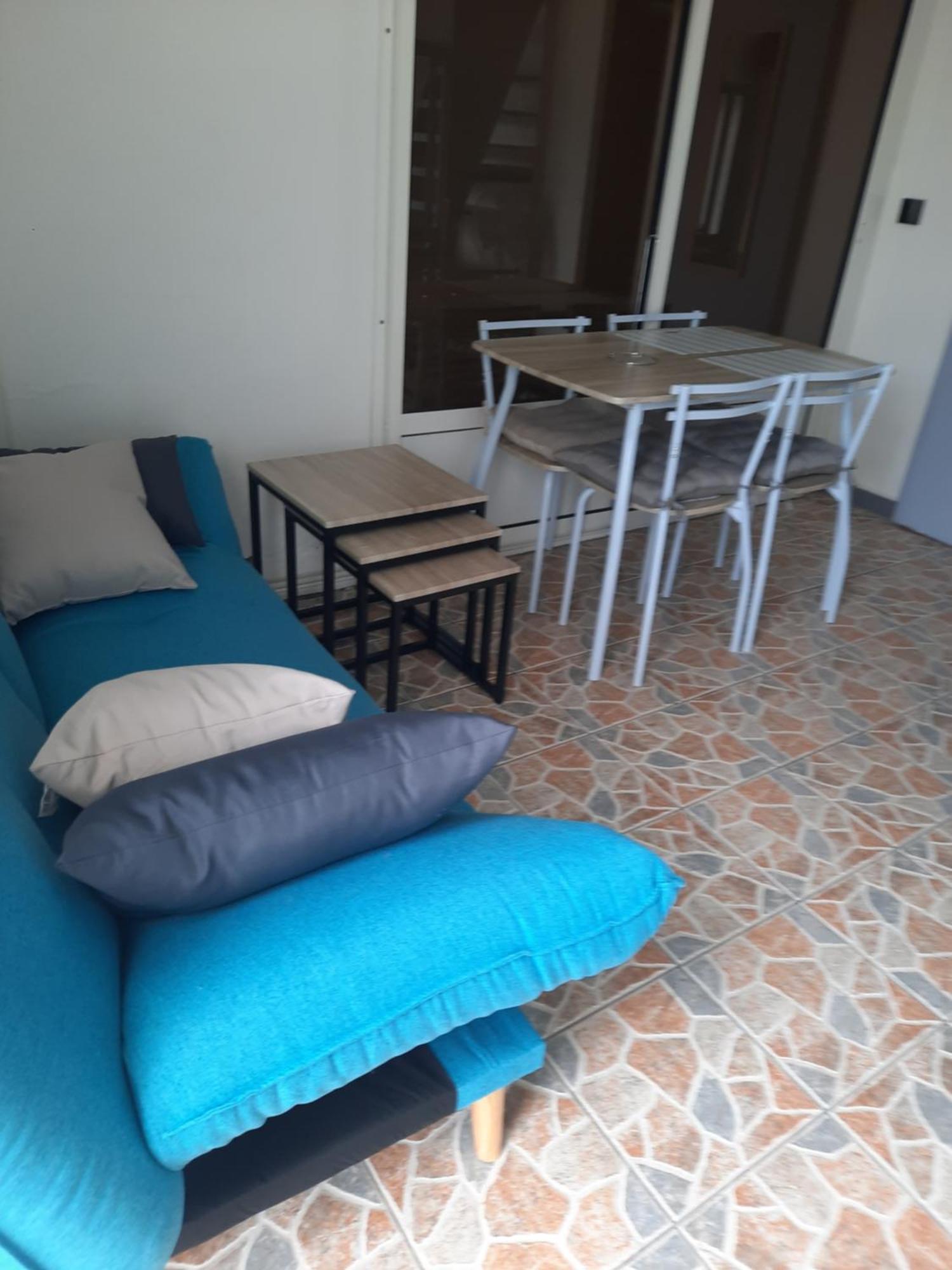 Studio Avec Piscine Privee, Idealement Situe Saint-Claude Exterior foto
